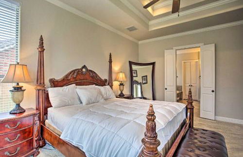 4 Mi to Grapevine Lake Texas Home with Media Room - Photo 18