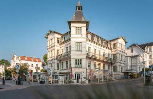 Villa Frohsinn Appartement 09 - Foto 2