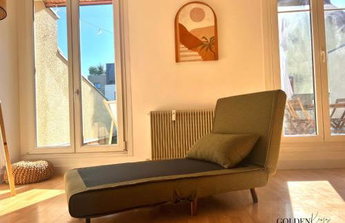 Le Lit du Thiou - lumineux, moderne et cozy - Foto 27