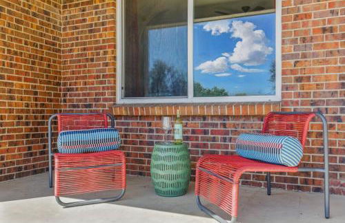 Spacious 4BD - Backyard BBQ, Fire Pit & Mini Golf - Foto 46