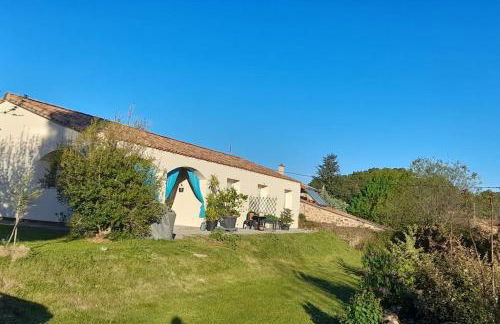 Le Chausse à Brès Chambre d'hôtes 2 - Foto 32