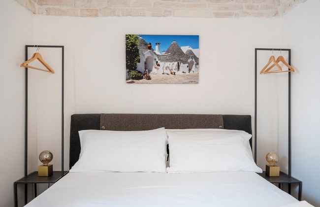 TRULLI CONTENTO ROOMS E APARTMENTS - Foto 18