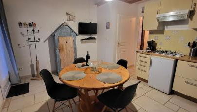 Maisonette de pays classée 3 étoiles - Foto 5, stove, storage, toaster