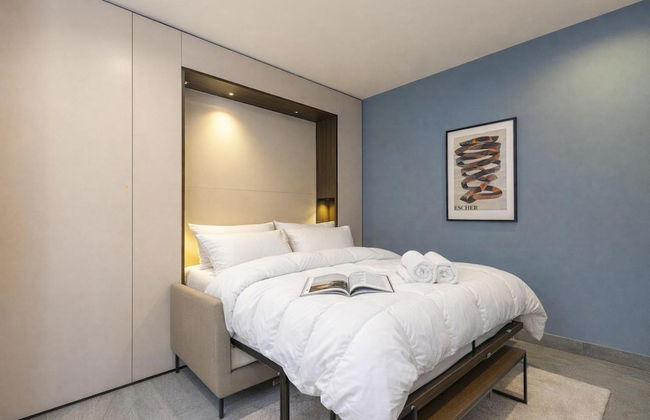 ICON H Lugano – Luxury Suites & Apartments - Foto 27