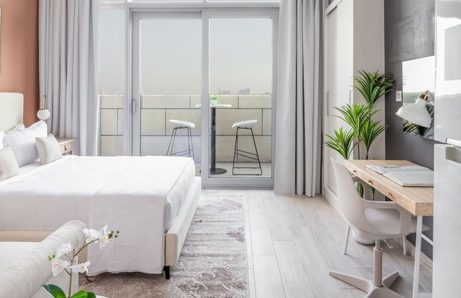 Silkhaus Burj Daman, DIFC Dubai - Photo 13