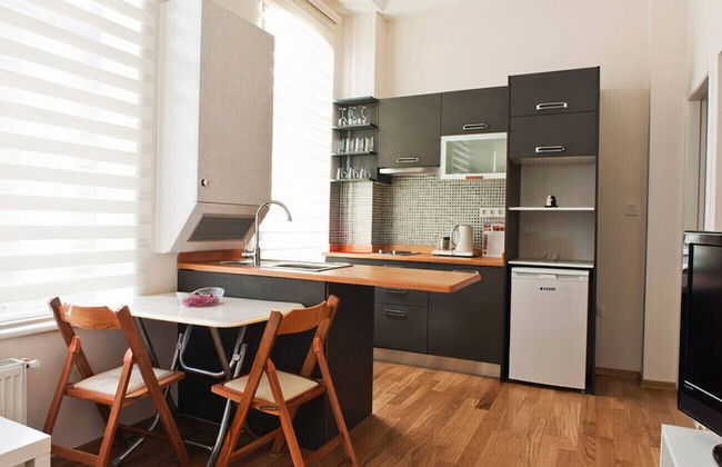 Taksim Tulip Residence & Hotel - Foto 16