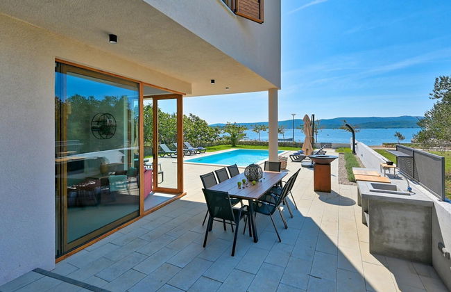 Villa Roberta Zadarvillas - Foto 52