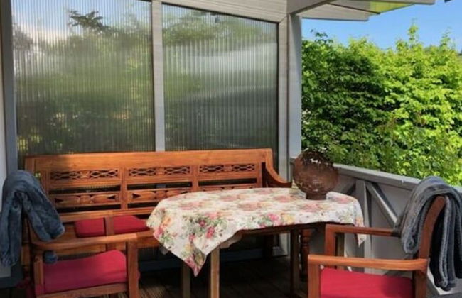 Schaalseehobbit Modern Retreat - Foto 23