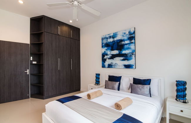 Hua Hin Pool Villa with 4 Bedrooms L50 - Foto 10