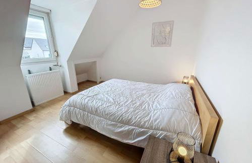 Maison à 500m de la plage avec jardin, 4 chambres, Wi-Fi et parking - 8 couchages - FR-1-361-539 - Photo 29