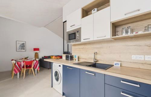 Maison pour 4 adultes 2 enfants a 30 m de la mer - Foto 8