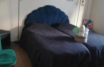 Appart Séguite 4p Garage motos et vélos - Foto 2