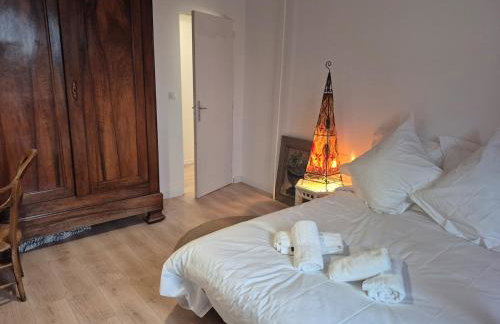 Maison de la Croix Verte - Gite 13 personnes a Chambourg - Foto 24