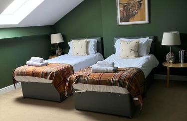 Historic Hall Wing nr York & Leeds free Hot tub - Foto 25