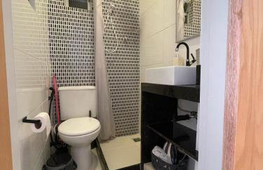 Lapa - Aconchegante quarto e sala - Photo 29