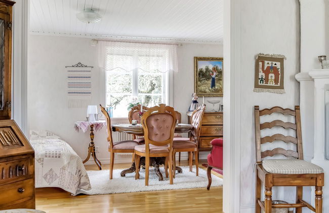 4 bedroom House in Johannishus with garden - Photo 12