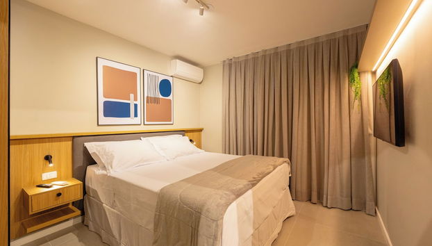 LDM - Residencial Jd. Paulista by Anora Spaces - Foto 2, Habitación