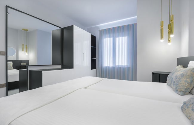 Twin Apart Hotel - Foto 17