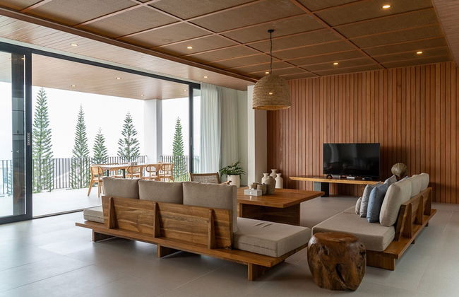 Sunrise City View Villa 9 Bedrooms with a Heated Private Swimming Pool - Foto 20