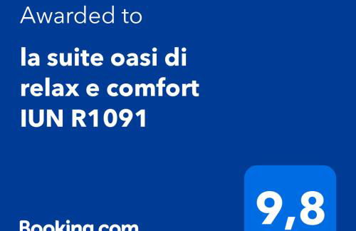 la suite oasi di relax e comfort IUN R1091 - Foto 38