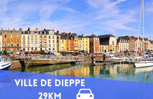 Studio Capucine - Centre ville - Jolie vue - Cosy - Foto 25