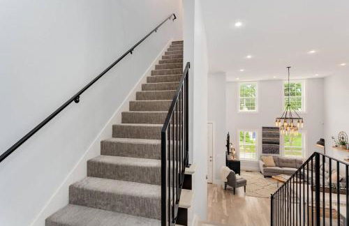 The Brownstone-1 Block to Downtown Bentonville - Foto 21