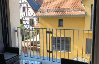 Forchheim City-Zentral-Balkon - Photo 18
