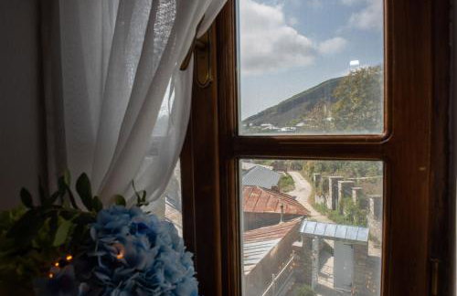 Dandy Villas Nymfaio - Snow Fairy - Sauna - Foto 46