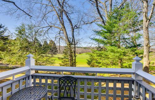 Golf Course Views and Pool Access! Norwich Studio - Foto 17