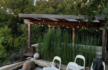 Luxe Dallas Estate Nearly Half Acre Skyline Views - Foto 74