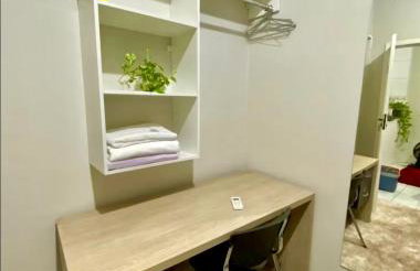 Apartamento no Centro da Cidade Nova- 4 min do Aeroporto - Photo 5