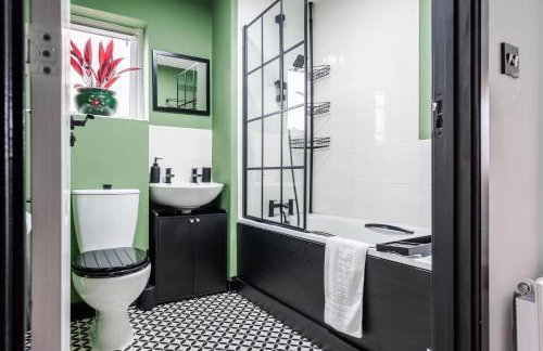 2 Bedroom Home with Garden and Free Parking - Foto 12