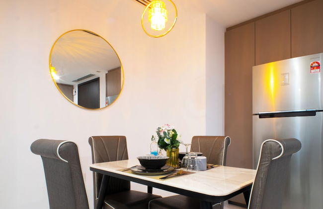 Moonway Luxury Suites At Eaton Residence - Photo 77