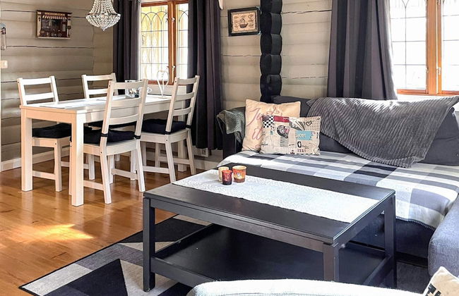 Peaceful Forest Cabin in Dalsland - Photo 19