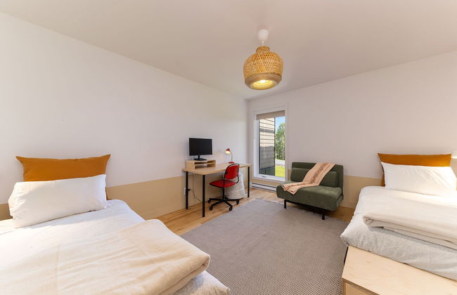 Chalets Grande-Pointe - Foto 33