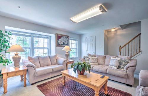 Elkridge Townhome about 15 Mi to Dtwn Baltimore! - Foto 1