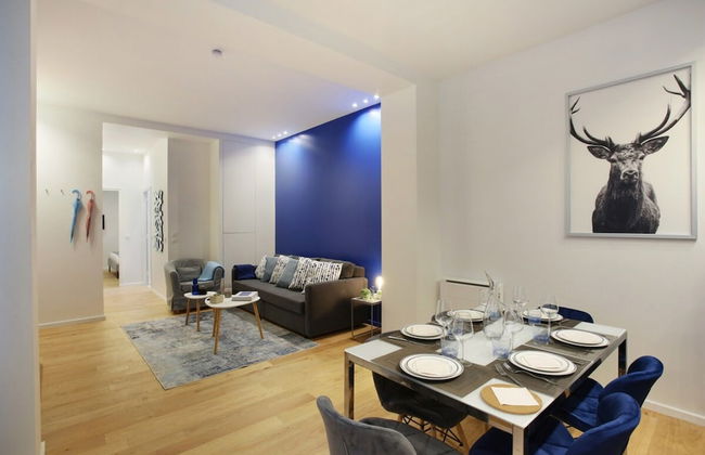 New Apartment Center of Paris - Foto 18