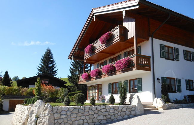 Haus Bergahorn - Foto 1