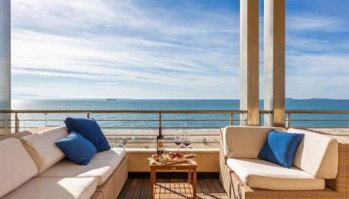 Casa Futuro - Beautiful sea view with pool - Foto 3