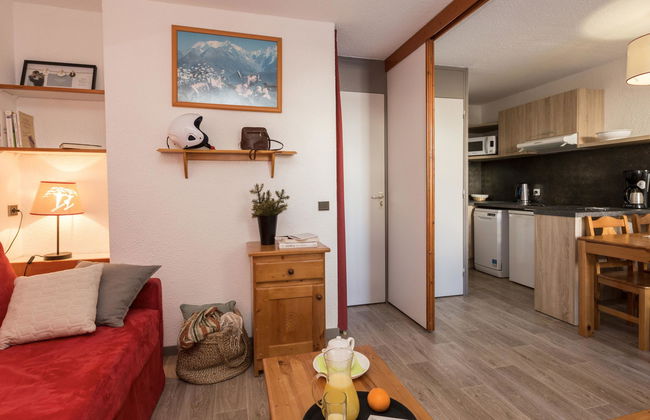 Odalys Essentielle Le Hameau du Mottaret - Foto 7