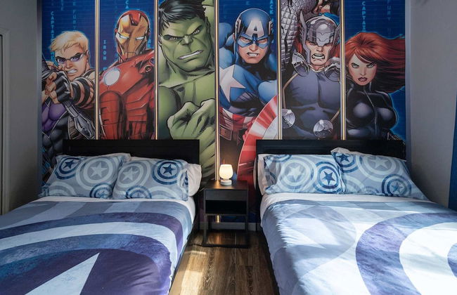 Magical Themed 3BR Townhouse Near the Parks - Foto 23