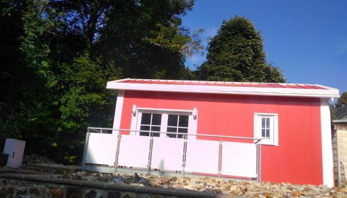 Holiday Home Tiny Haus Westerwald by Interhome - Foto 4