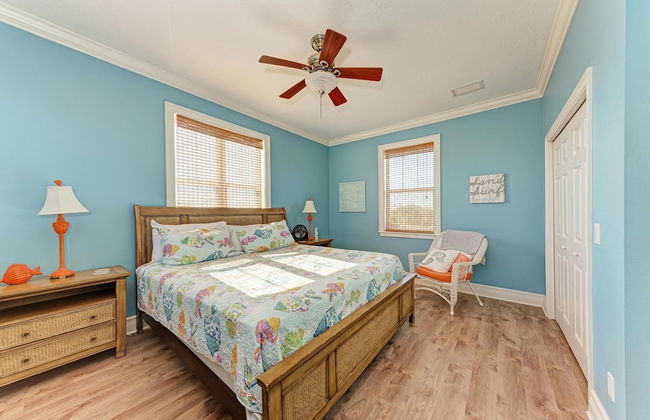 Crosswind Cottage managed by Beach Retreats - Foto 2