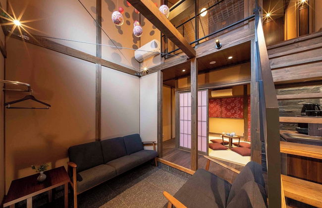 Kagabi Machiya House - Photo 46