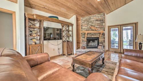 Welaka House with Private Dock on St Johns River - Photo 5