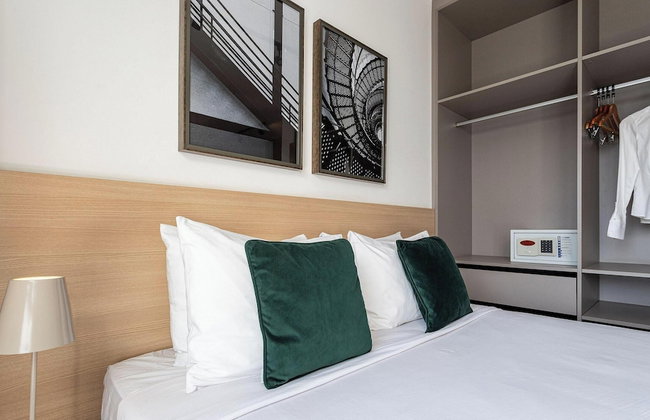 Homelike by Viva - Apartamentos completos em Pinheiros a uma quadra da Faria Lima - Foto 58