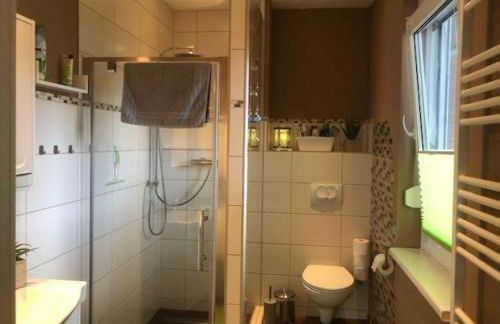 Modernes Ferienhaus im Harz Nähe Wernigerode - Foto 10