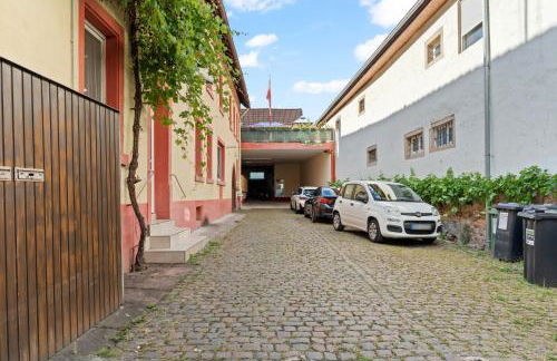 WINETIME - Apartment Edenkoben - für bis zu 3 Personen - gemütlich an der südlichen Weinstraße zwischen Landau und Neustadt - nähe Villa Ludwigshöhe - Rietburg - Foto 25