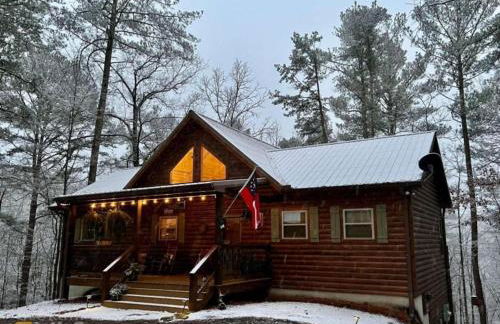 Hollow Tree Hideaway - Coosawattee River Resort 2 - Foto 1