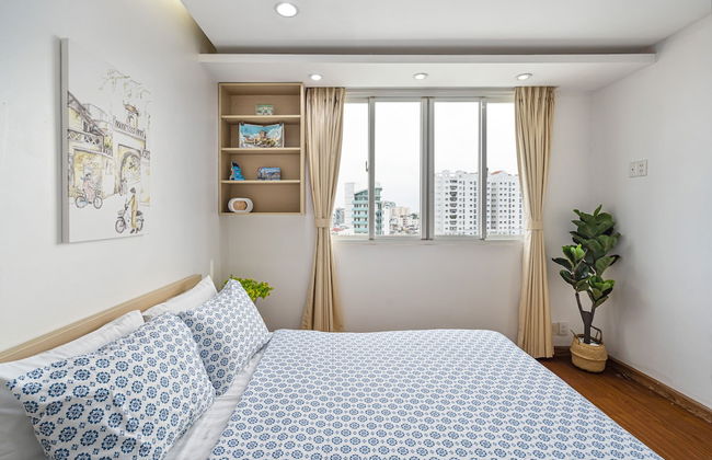 Alex House Saigon - Foto 18